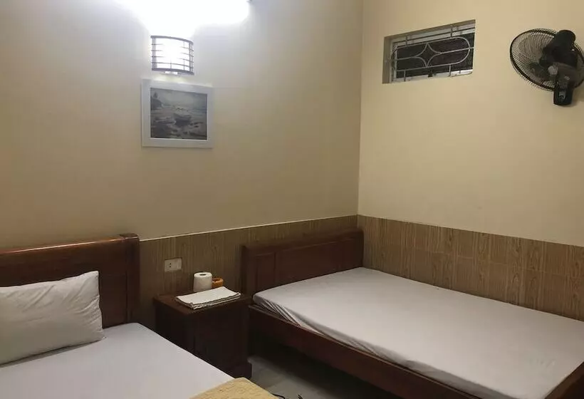 تختخواب و صبحانه V A Motel