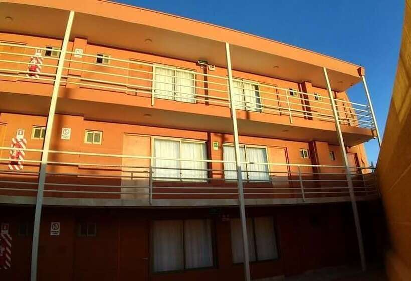 فندق Doña Esperanza