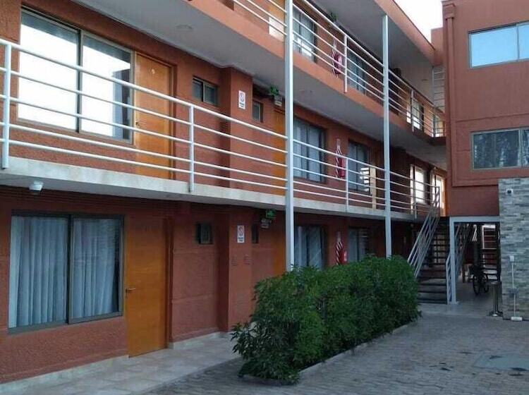 فندق Doña Esperanza