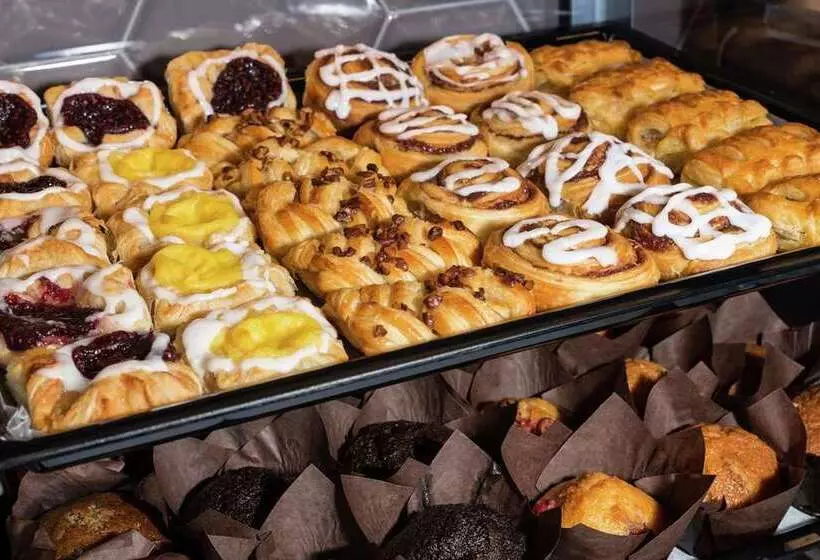 ホテル Hampton Inn & Suites Santa Maria