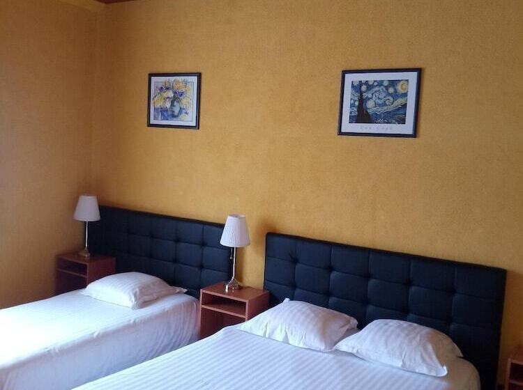 هتل L Hostellerie De La Rivière