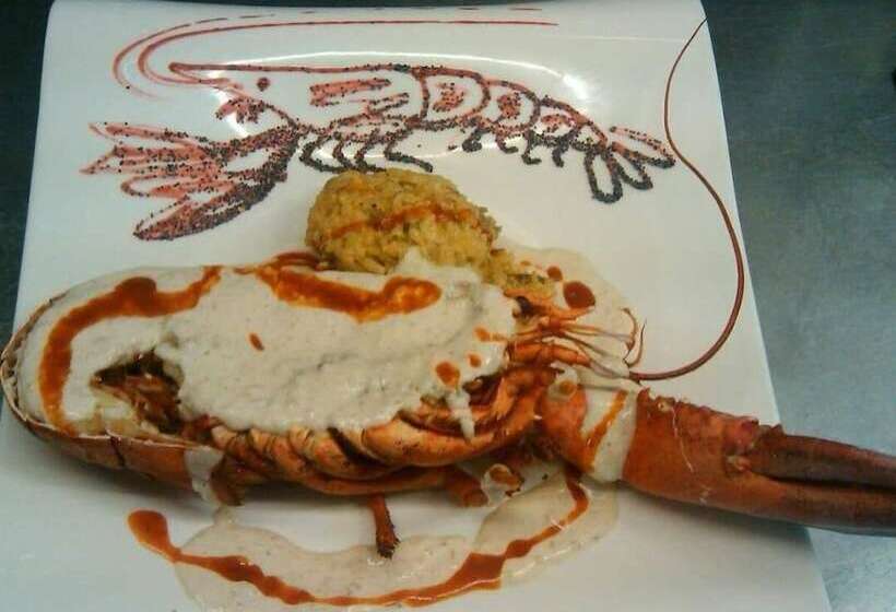 هتل L Hostellerie De La Rivière