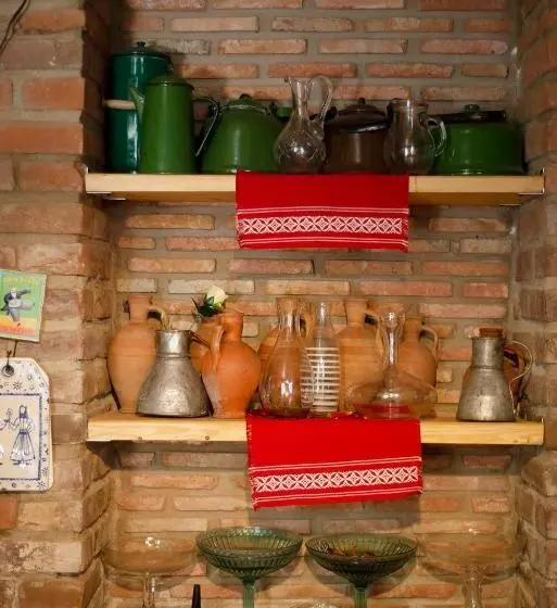 پانسیون Dzveli Galavani  Old Wall