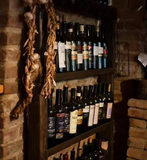 پانسیون Dzveli Galavani  Old Wall