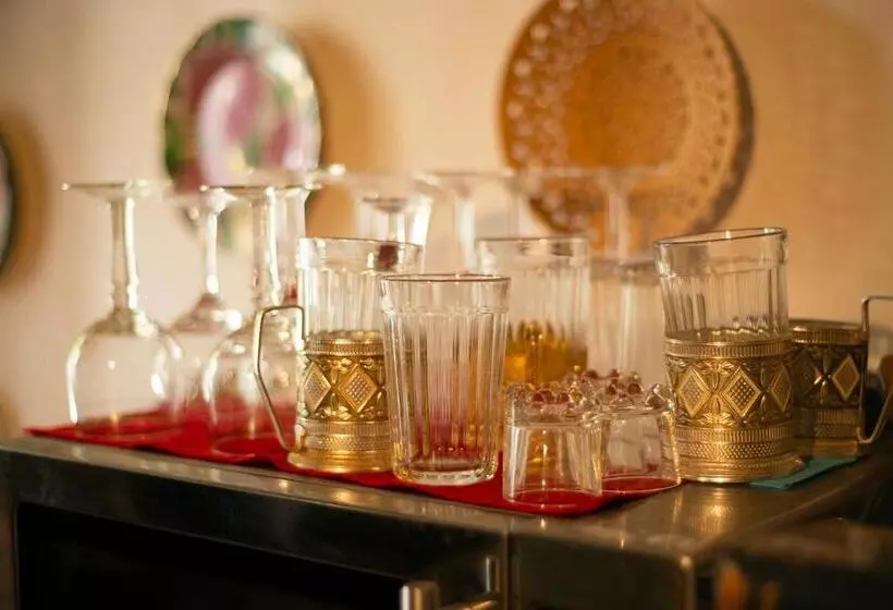 پانسیون Dzveli Galavani  Old Wall