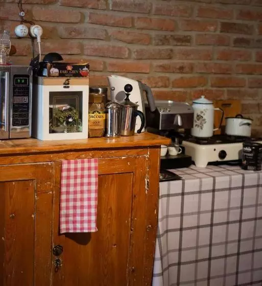 پانسیون Dzveli Galavani  Old Wall