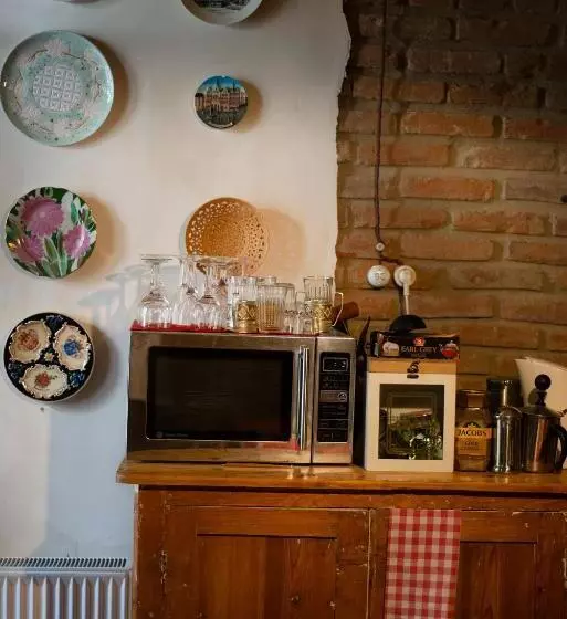 پانسیون Dzveli Galavani  Old Wall