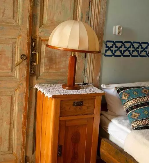 پانسیون Dzveli Galavani  Old Wall