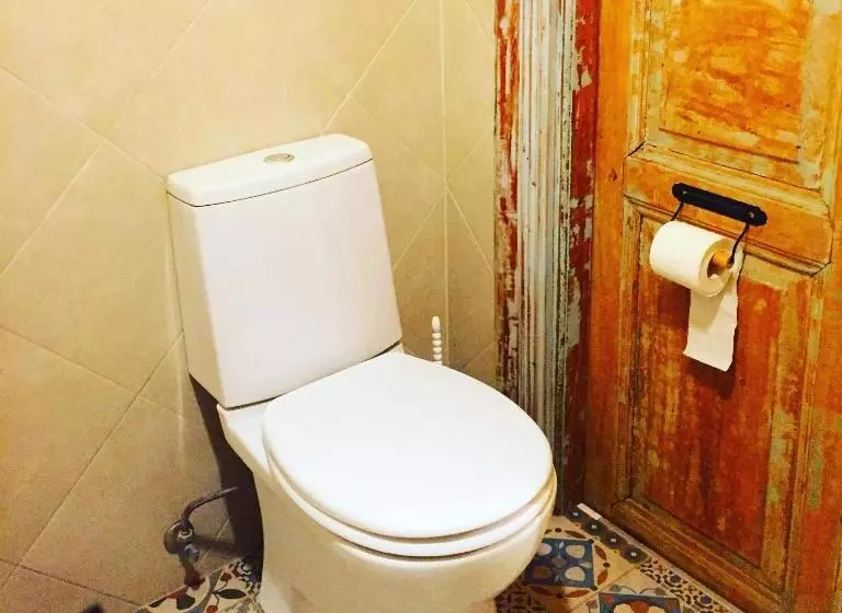 پانسیون Dzveli Galavani  Old Wall