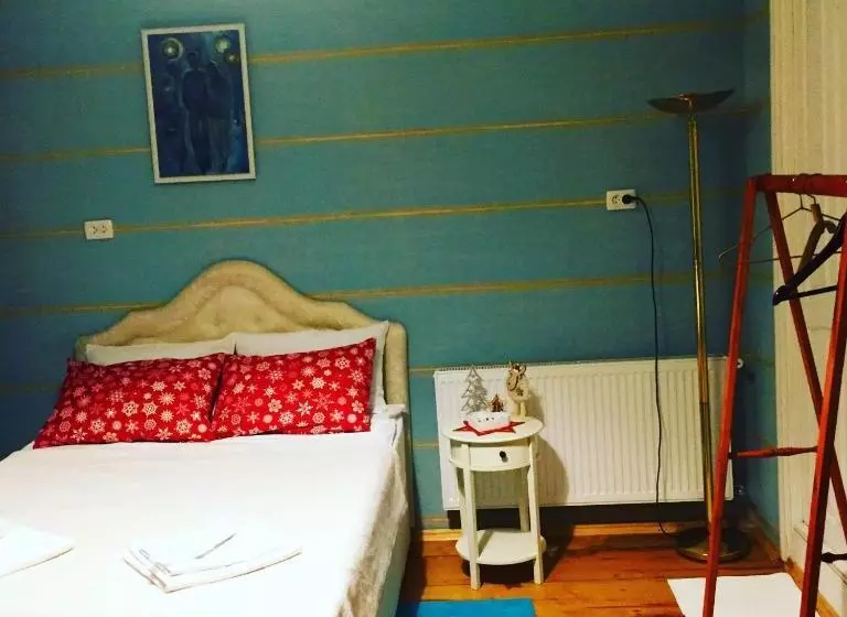 پانسیون Dzveli Galavani  Old Wall