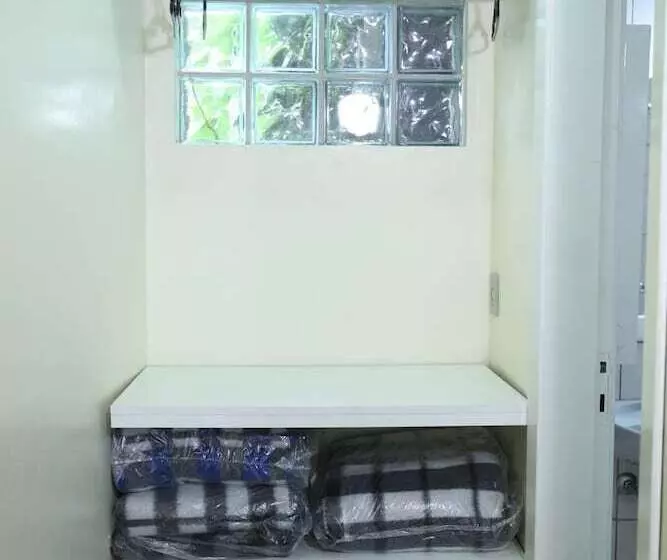 پانسیون Pousada Lanai Canela