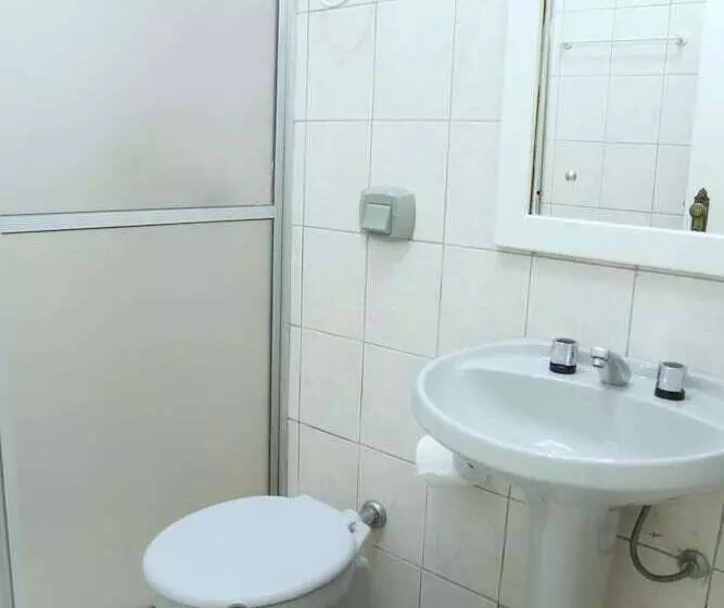پانسیون Pousada Lanai Canela