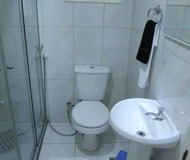 پانسیون Pousada Lanai Canela
