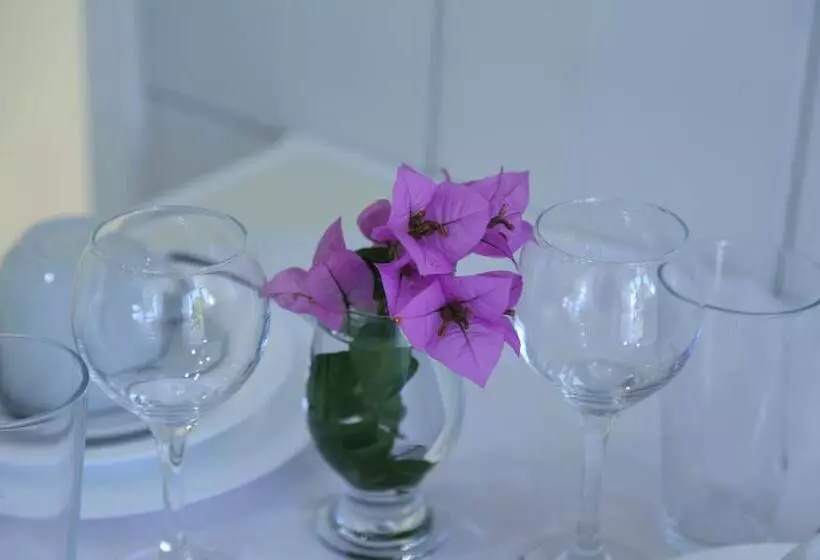 پانسیون Pousada Lanai Canela