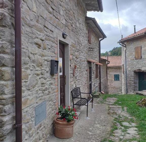 住宿加早餐  Antico Passo Del Pellegrino