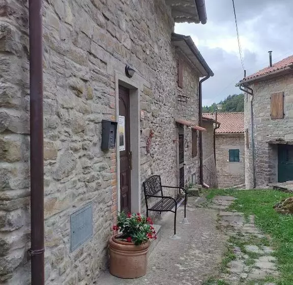تختخواب و صبحانه Antico Passo Del Pellegrino