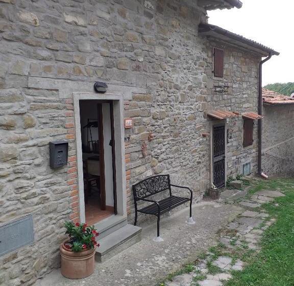 住宿加早餐  Antico Passo Del Pellegrino