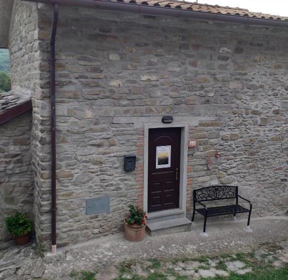 住宿加早餐  Antico Passo Del Pellegrino