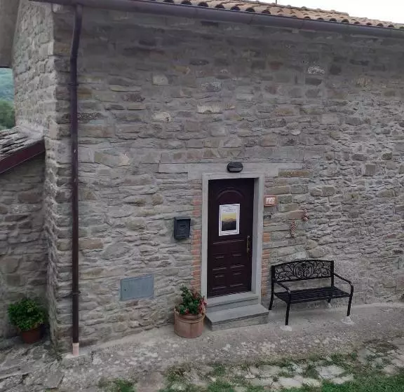 تختخواب و صبحانه Antico Passo Del Pellegrino