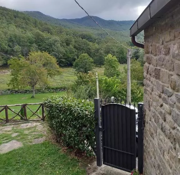 تختخواب و صبحانه Antico Passo Del Pellegrino