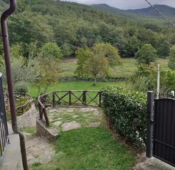 تختخواب و صبحانه Antico Passo Del Pellegrino