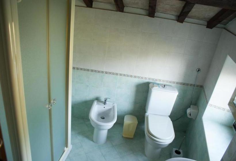 住宿加早餐  Antico Passo Del Pellegrino