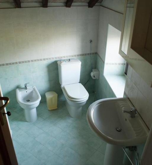 住宿加早餐  Antico Passo Del Pellegrino