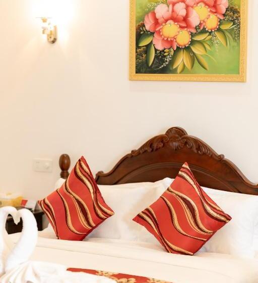 هتل 36manor International Sport