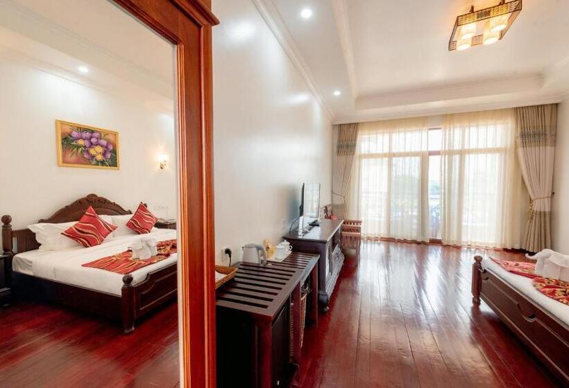 هتل 36manor International Sport