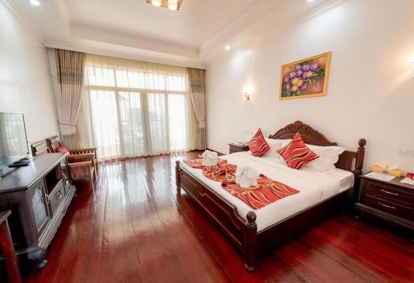 هتل 36manor International Sport