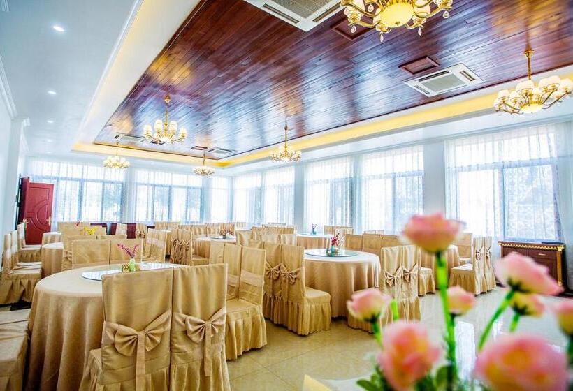 هتل 36manor International Sport