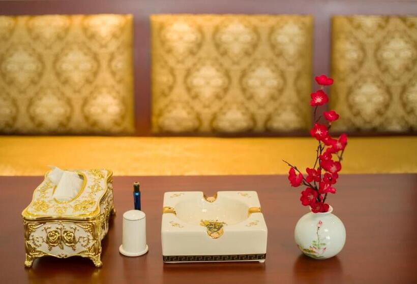 هتل 36manor International Sport