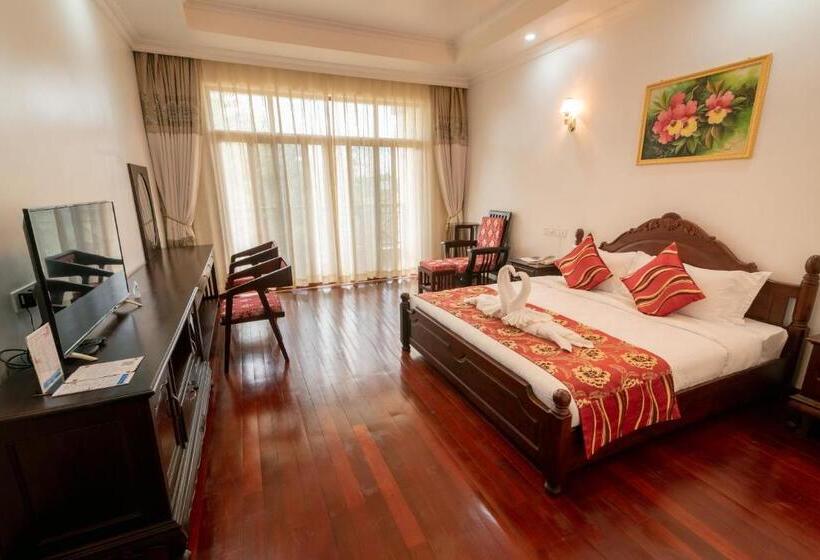 هتل 36manor International Sport