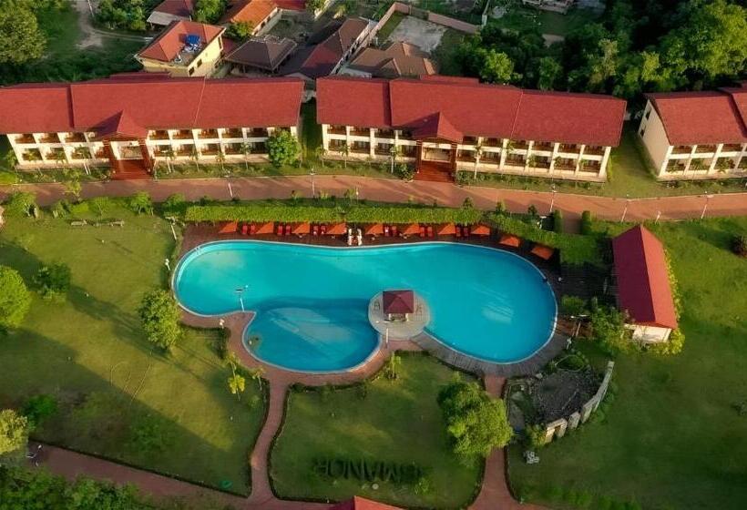 هتل 36manor International Sport