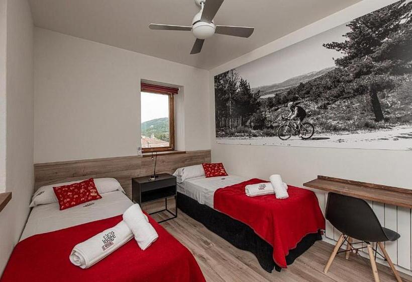 فندق Ciclolodge