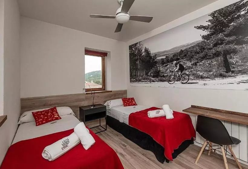 Hotelli Ciclolodge