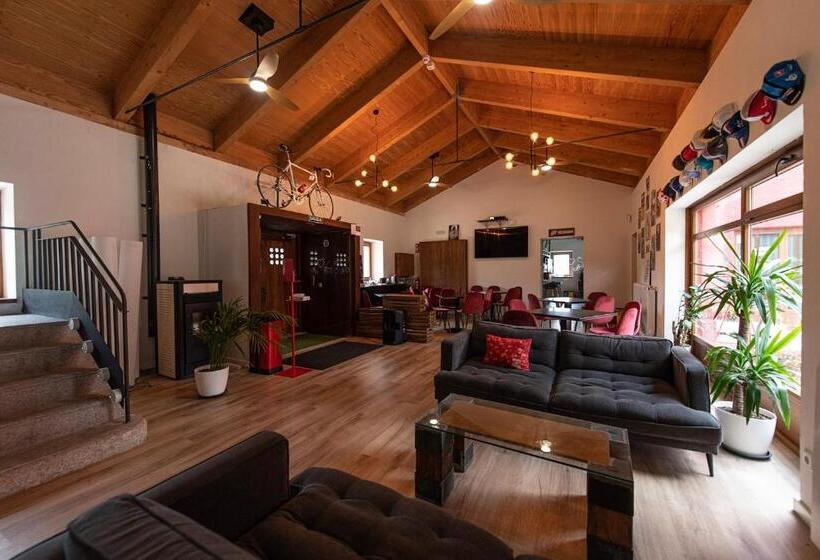 فندق Ciclolodge