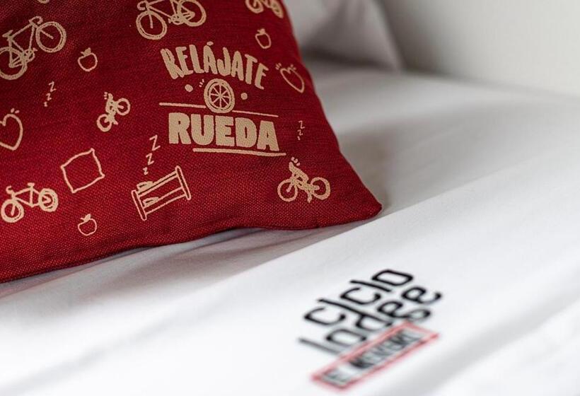 فندق Ciclolodge