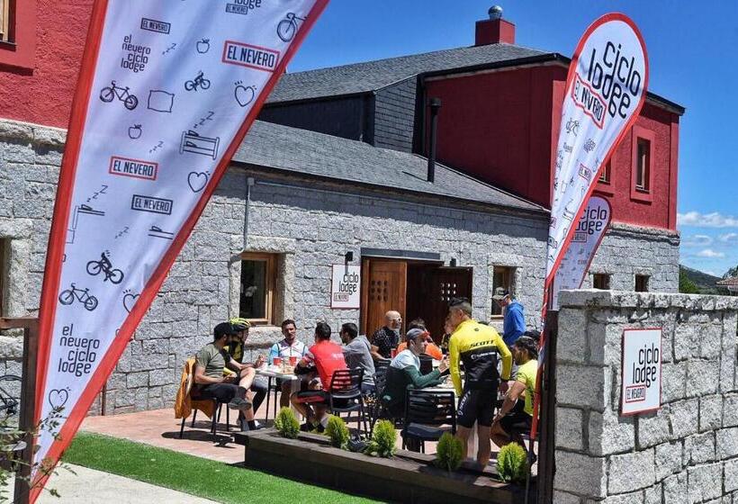 فندق Ciclolodge