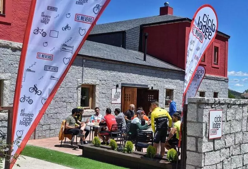 Hotelli Ciclolodge