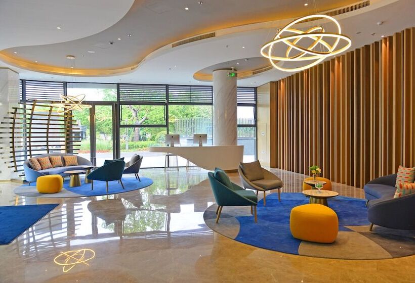 בית מלון כפרי Holiday Inn Express Hangzhou Binjiang, An Ihg