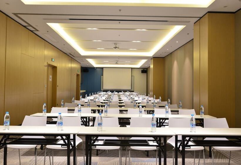 בית מלון כפרי Holiday Inn Express Hangzhou Binjiang, An Ihg