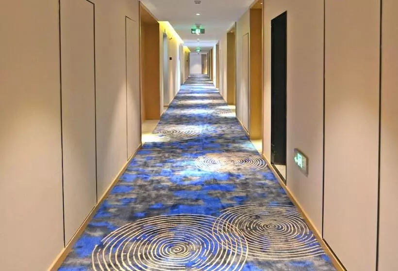 ホテル Holiday Inn Express Hangzhou Binjiang, An Ihg