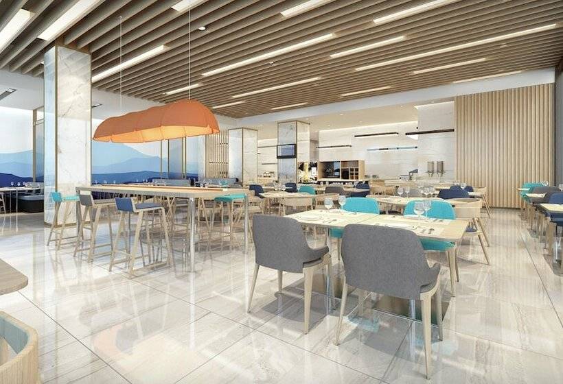 בית מלון כפרי Holiday Inn Express Hangzhou Binjiang, An Ihg