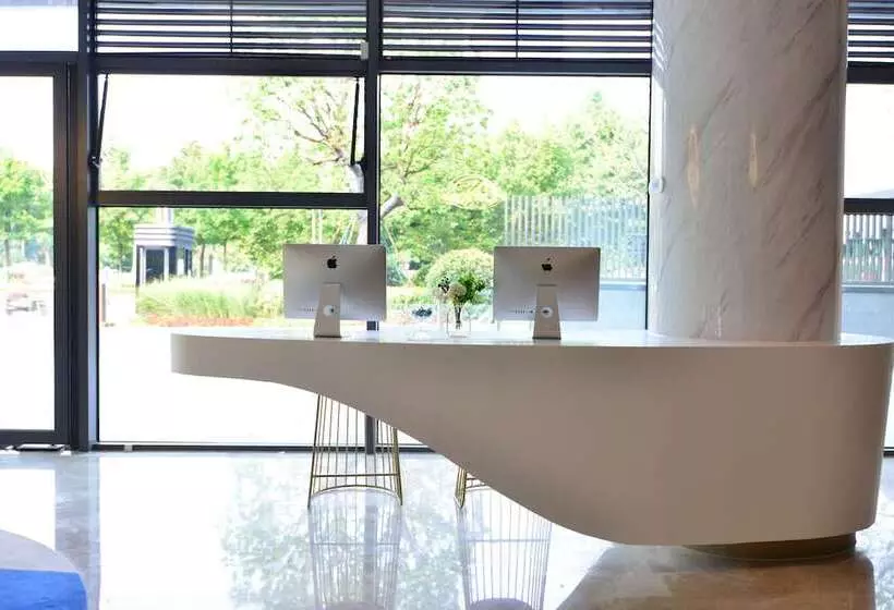 ホテル Holiday Inn Express Hangzhou Binjiang, An Ihg