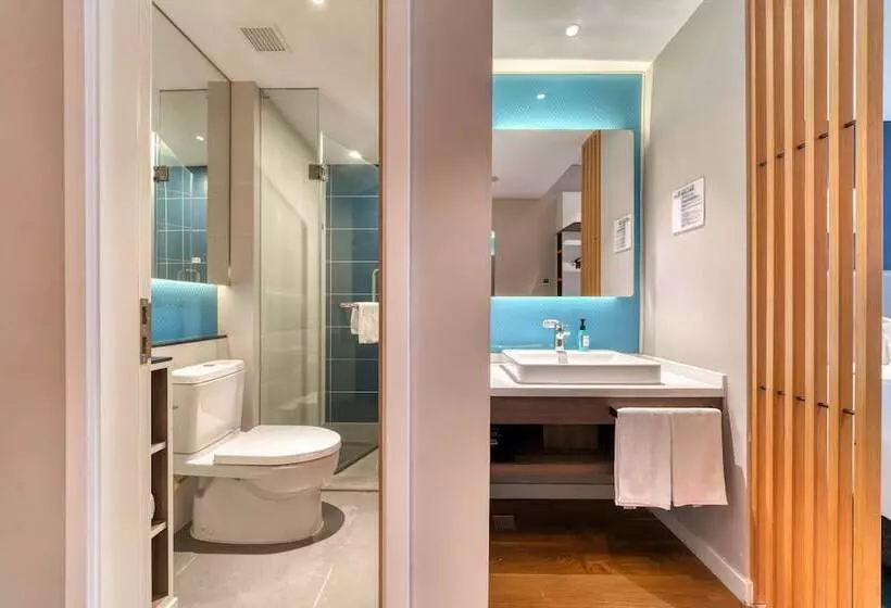 ホテル Holiday Inn Express Hangzhou Binjiang, An Ihg