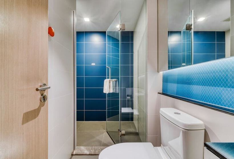 בית מלון כפרי Holiday Inn Express Hangzhou Binjiang, An Ihg