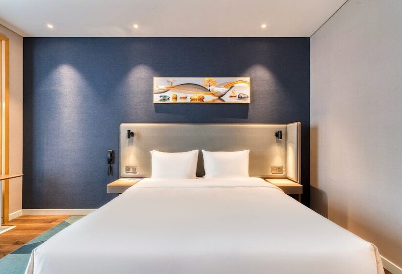 בית מלון כפרי Holiday Inn Express Hangzhou Binjiang, An Ihg