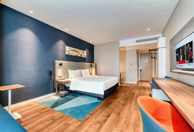 ホテル Holiday Inn Express Hangzhou Binjiang, An Ihg