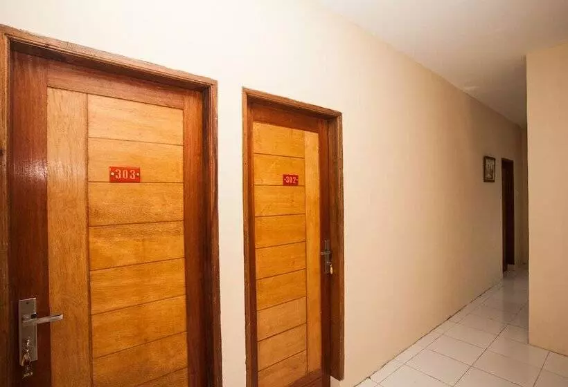 ホテル Sentosa Jaya Guest House Near Rs Hermina Medan Redpartner